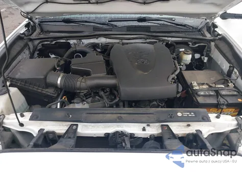 2017 Toyota Tacoma Sr5 из США, поврежденный, VIN 3TMBZ5DNXHM007287